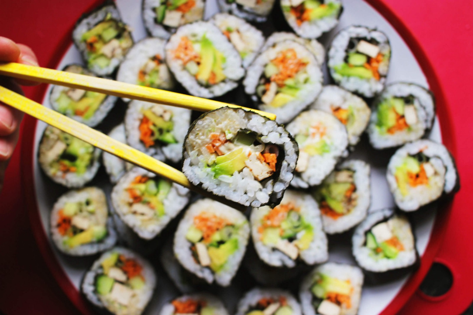 Sushi: The Beginner's Guide