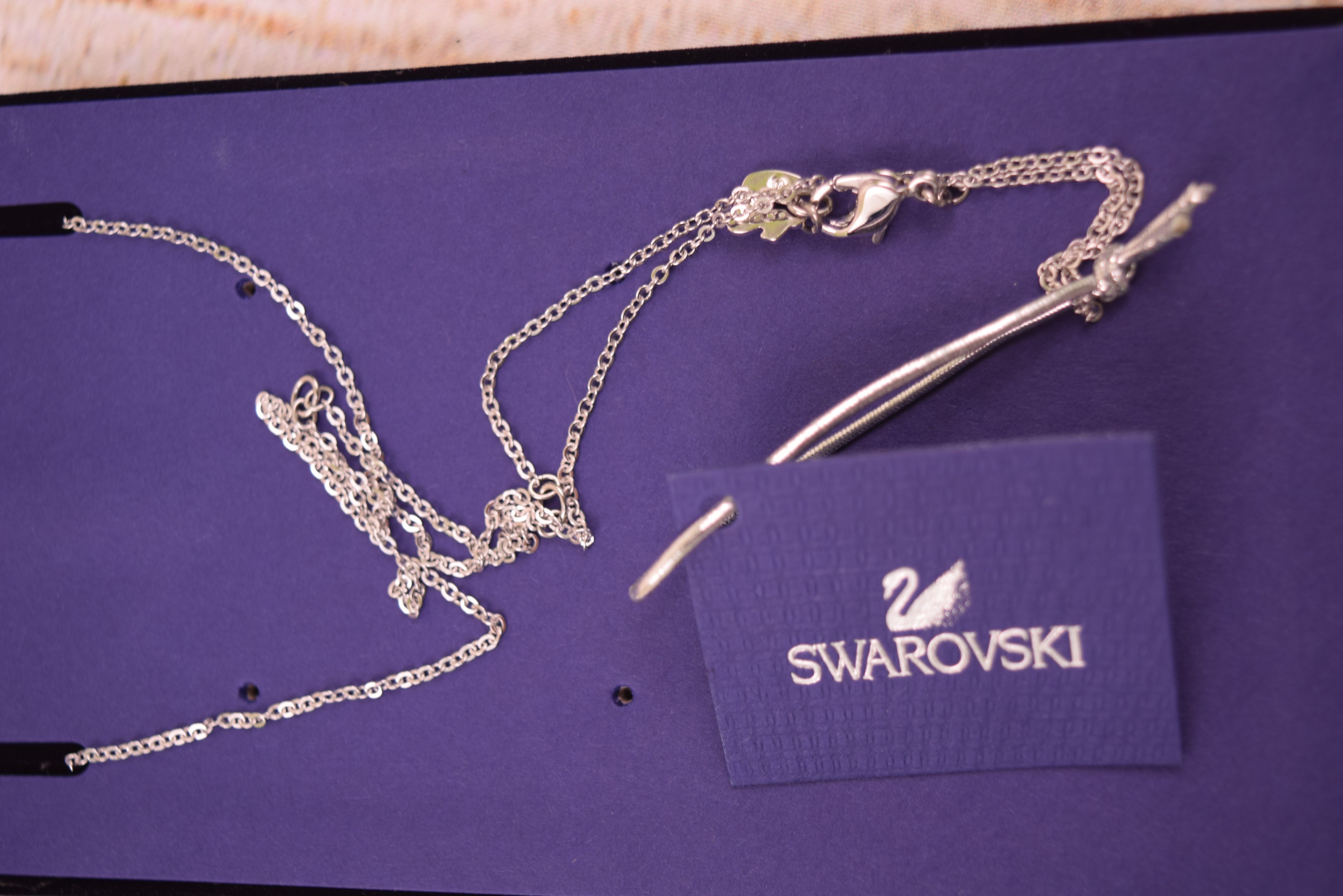 Swarovski Jewelry
