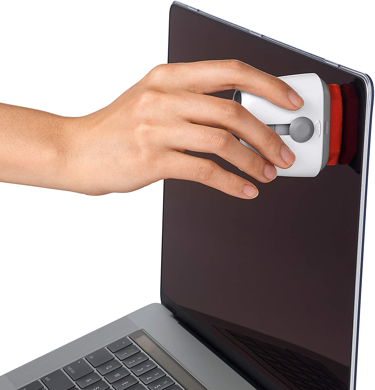 Sweep & Swipe Laptop Cleaner