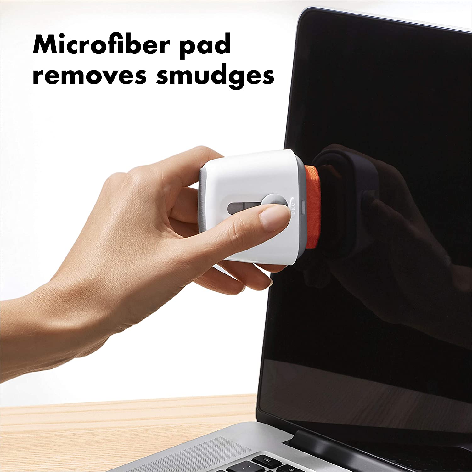 Sweep & Swipe Laptop Cleaner