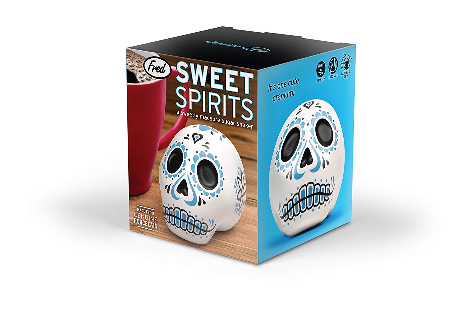 Sweet Spirits Sugar Shaker