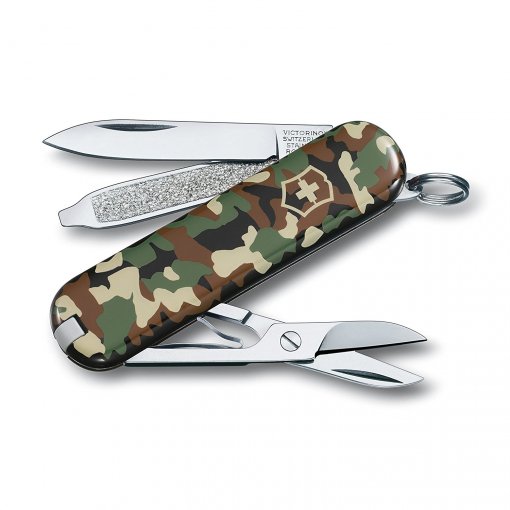 Swiss Army Multi-Tool Knife