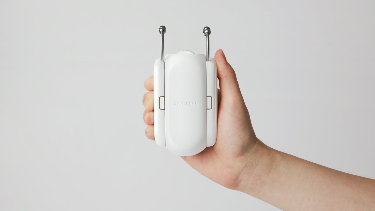 SwitchBot Smart Curtain