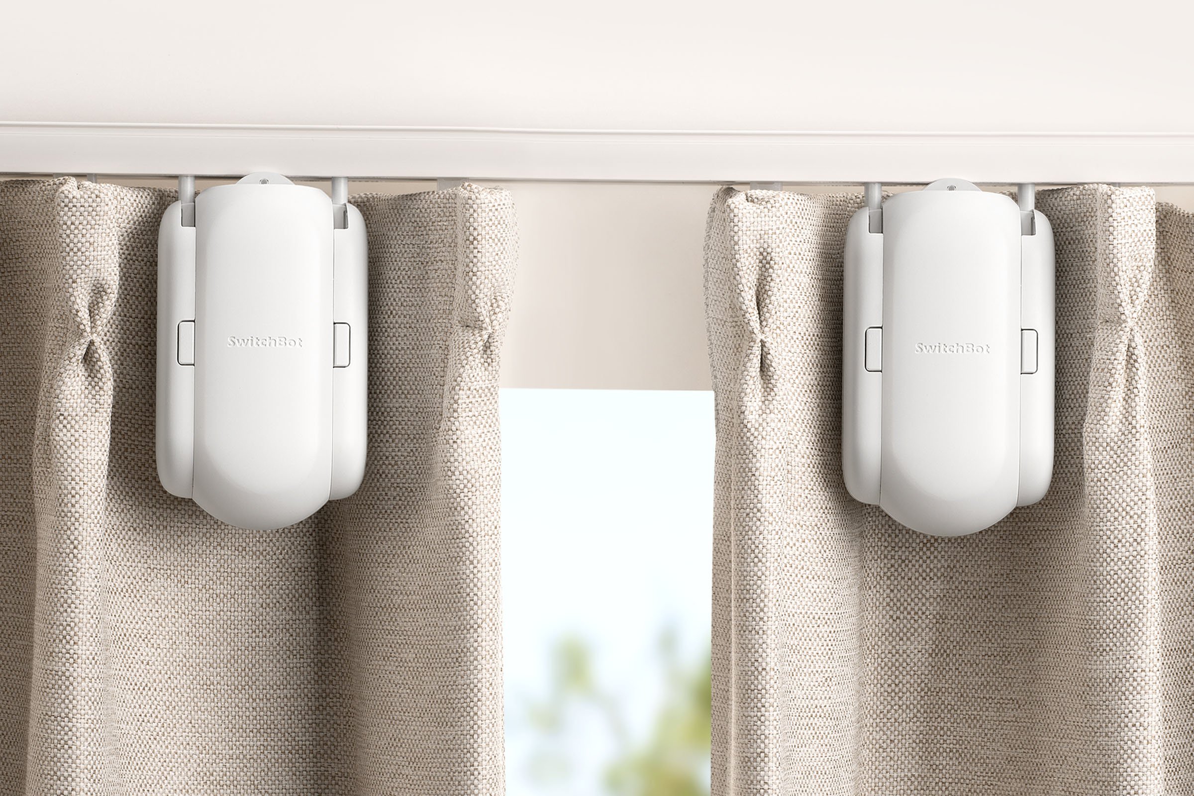 SwitchBot Smart Curtain