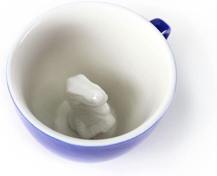 T-Rex Ceramic Cup