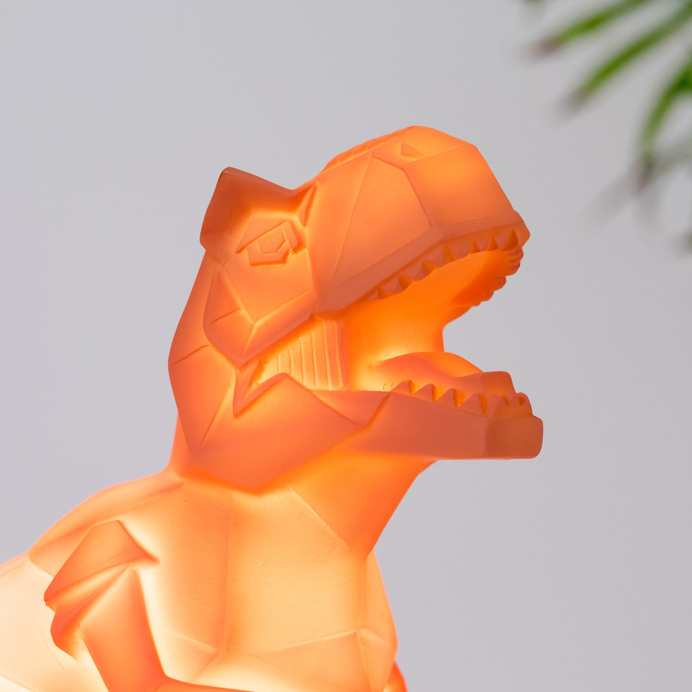 T-Rex Dinosaur Lamp