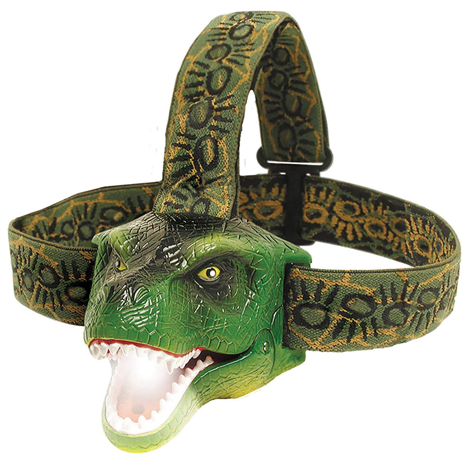 T-Rex Headlamp for Kids