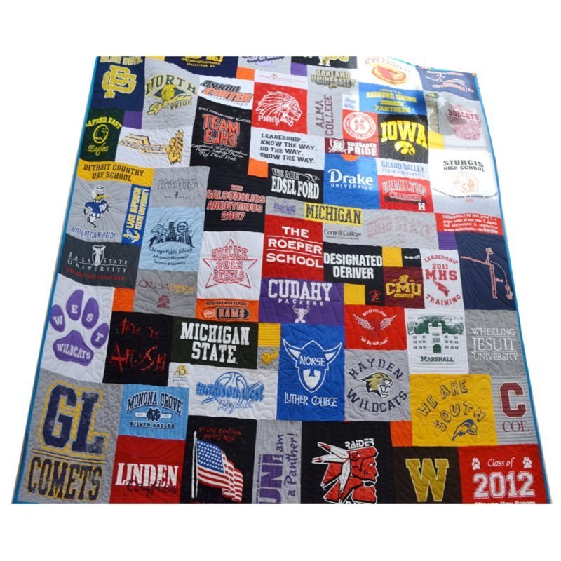 T-Shirt Quilt