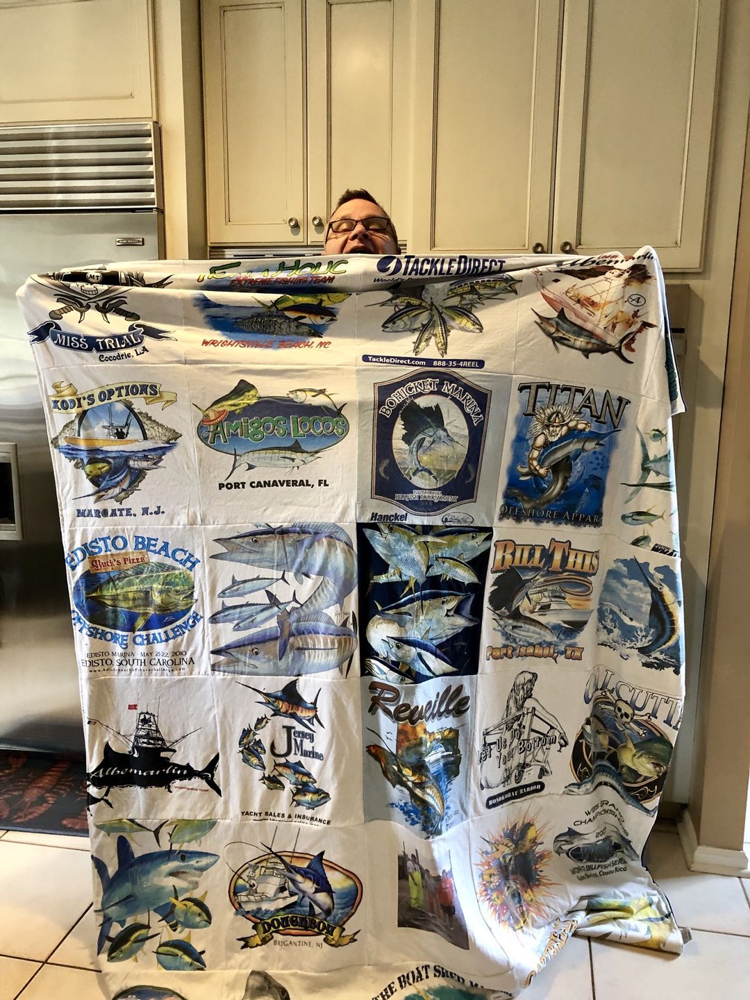 T-Shirt Quilt