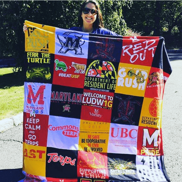 T-Shirt Quilt