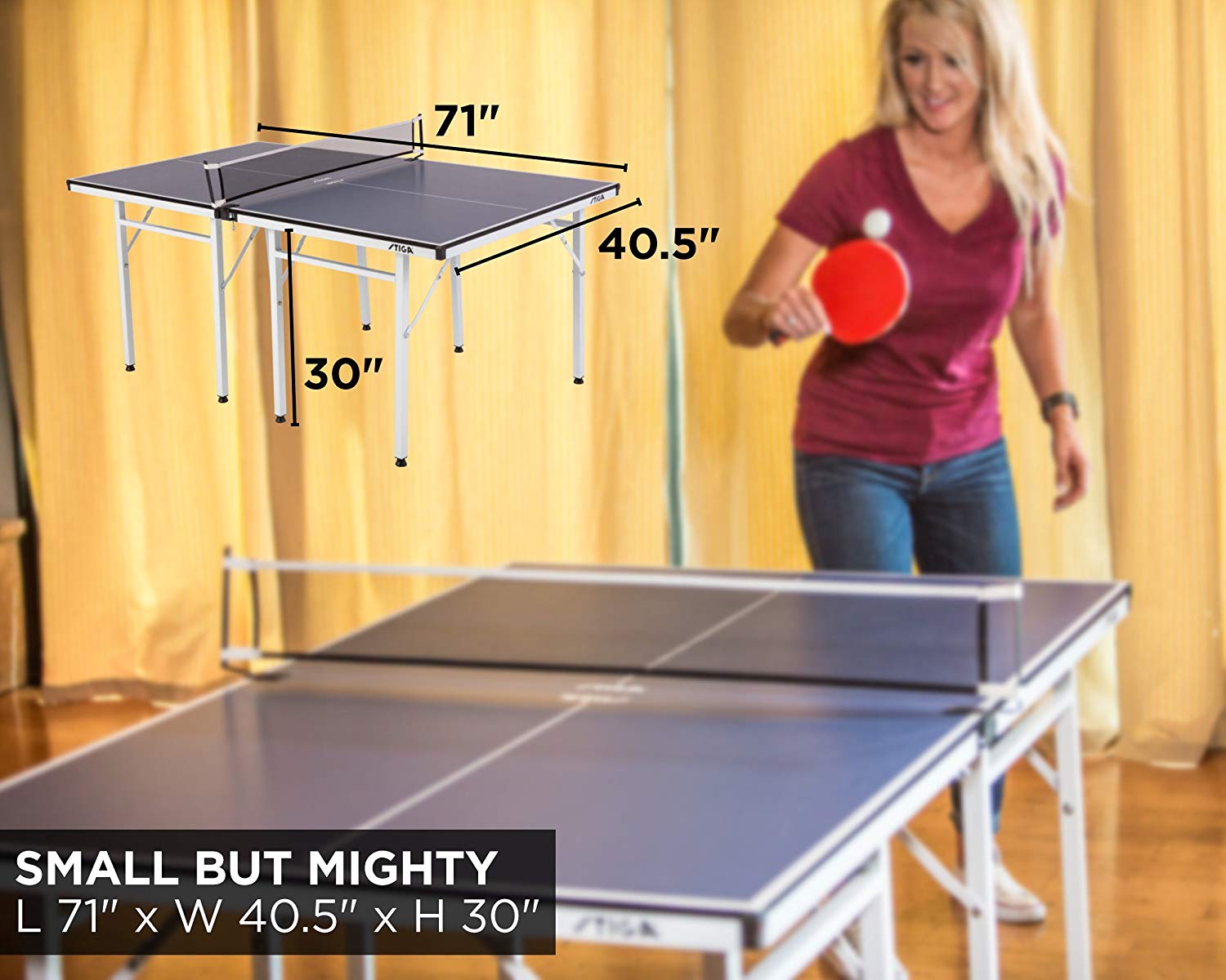 Table Tennis