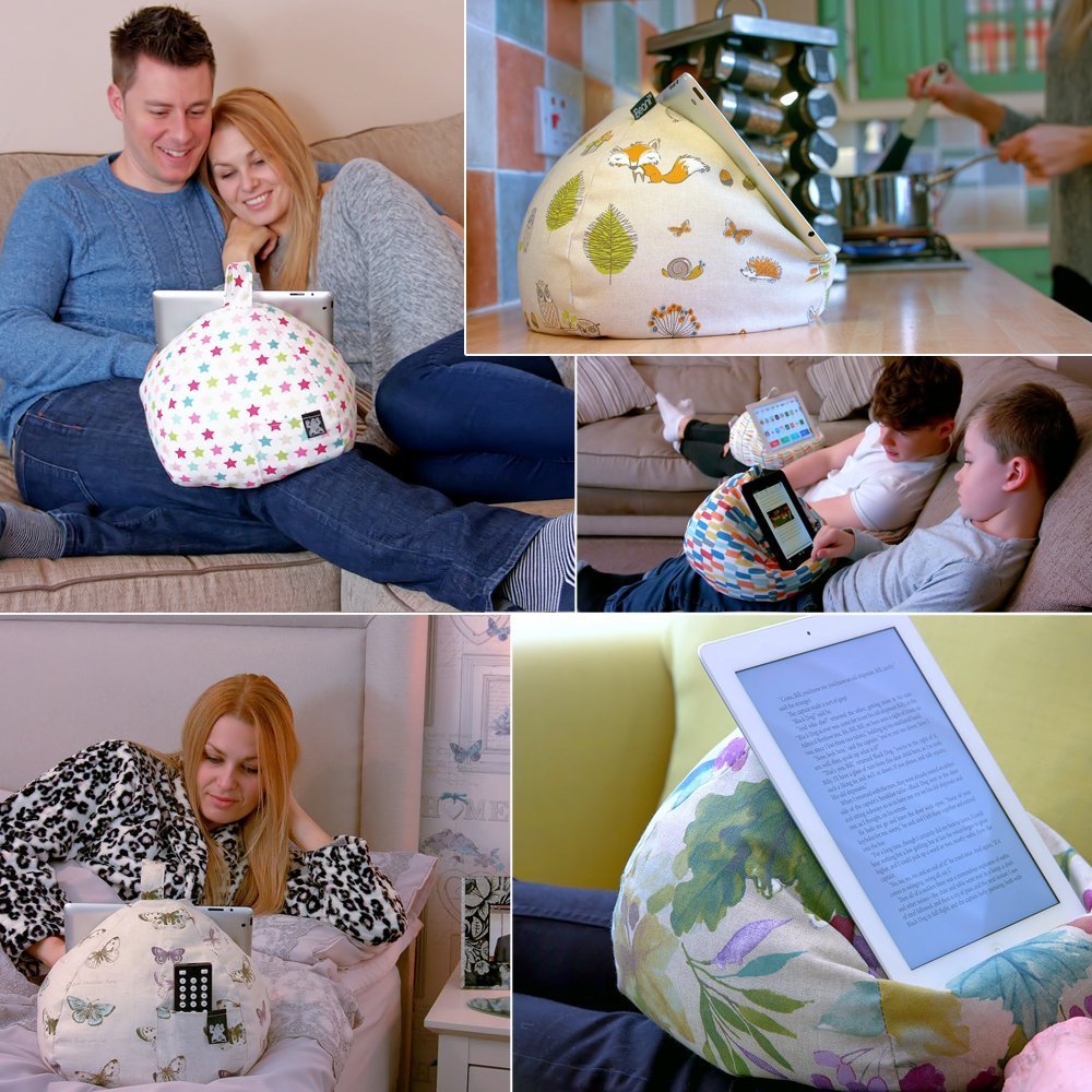 Tablet Bean Bag Pillow
