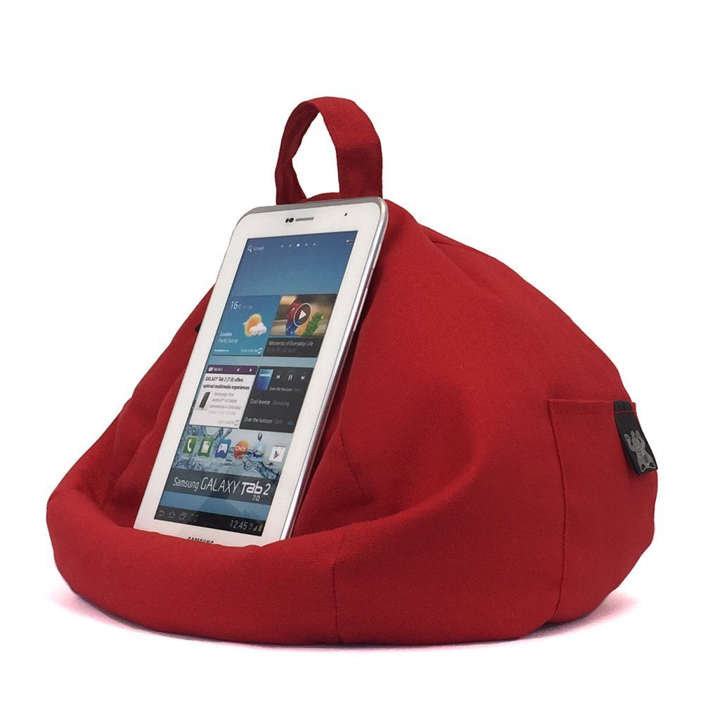 Tablet Bean Bag Pillow