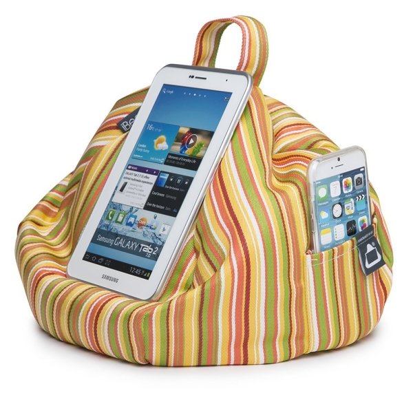 Tablet Bean Bag Pillow