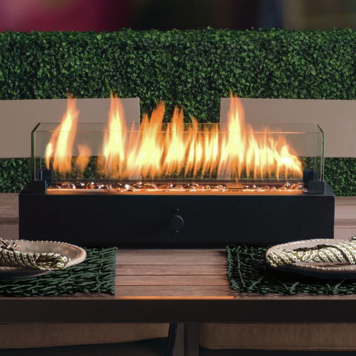 Tabletop Fireplace