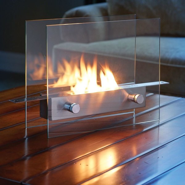 Tabletop Fireplace