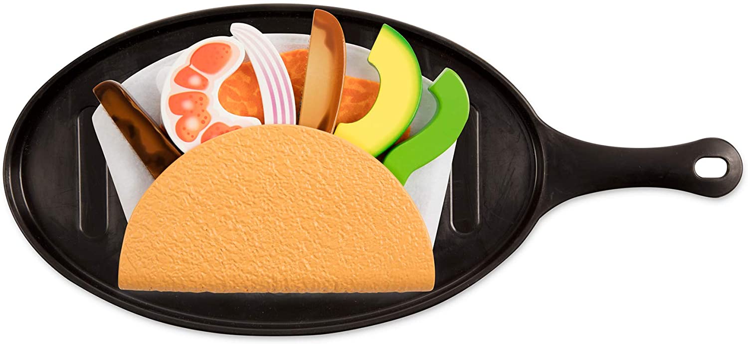 Taco & Tortilla Play Set