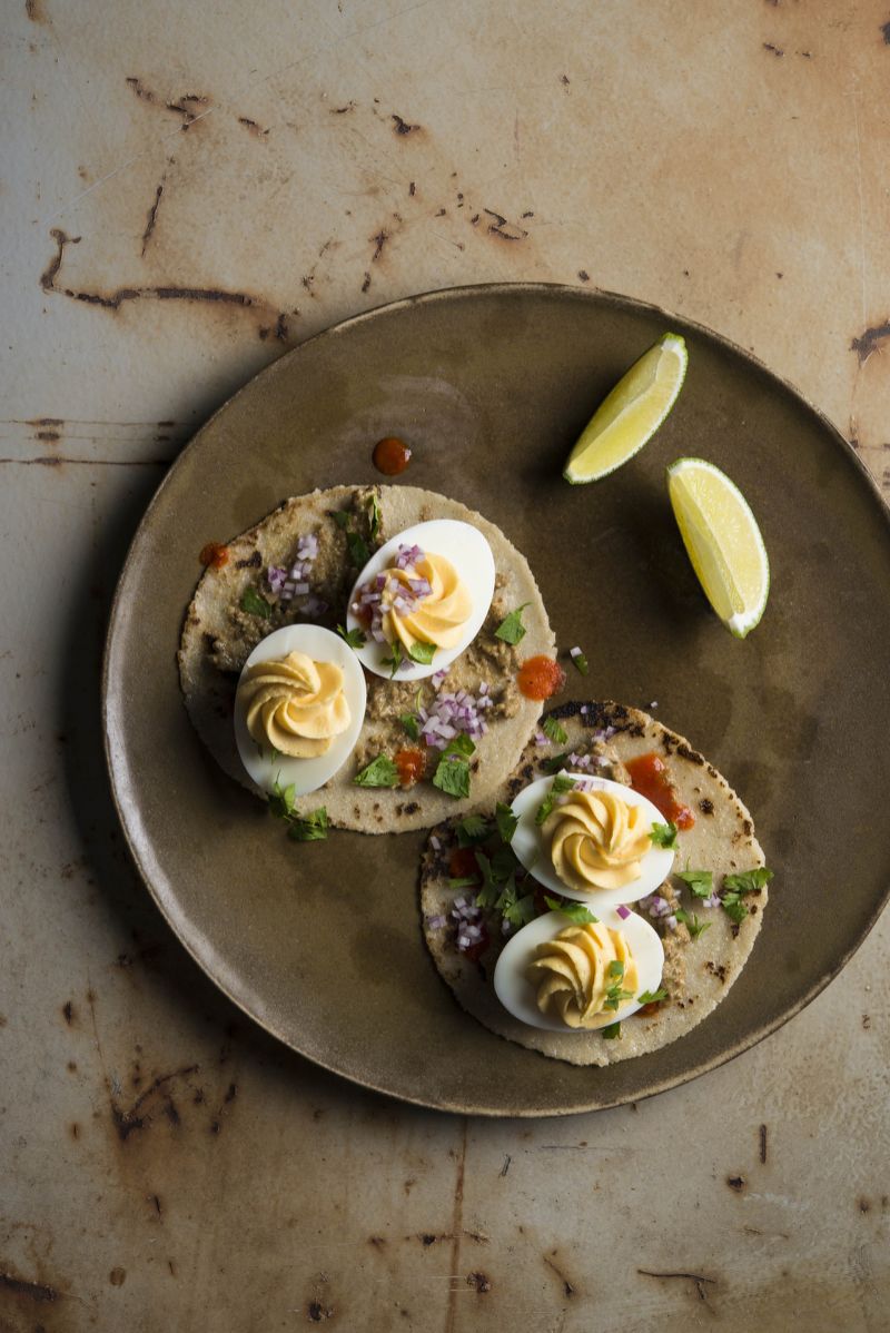 Tacos: Recipes and Provocations