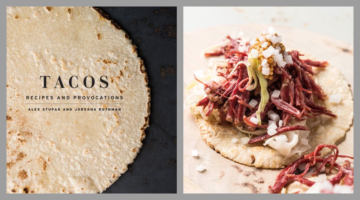 Tacos: Recipes and Provocations