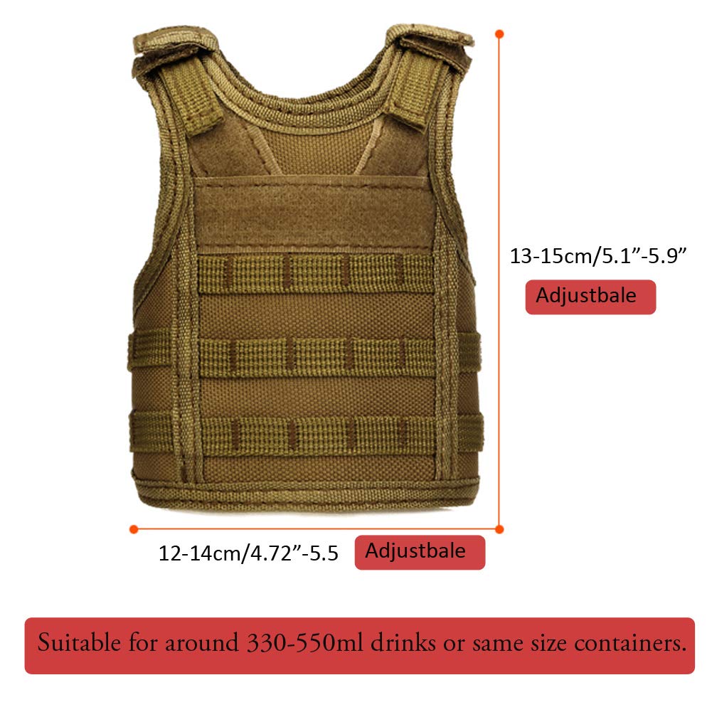 Tactical Beverage Holder