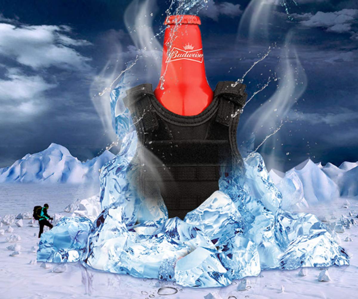 Tactical Beverage Holder