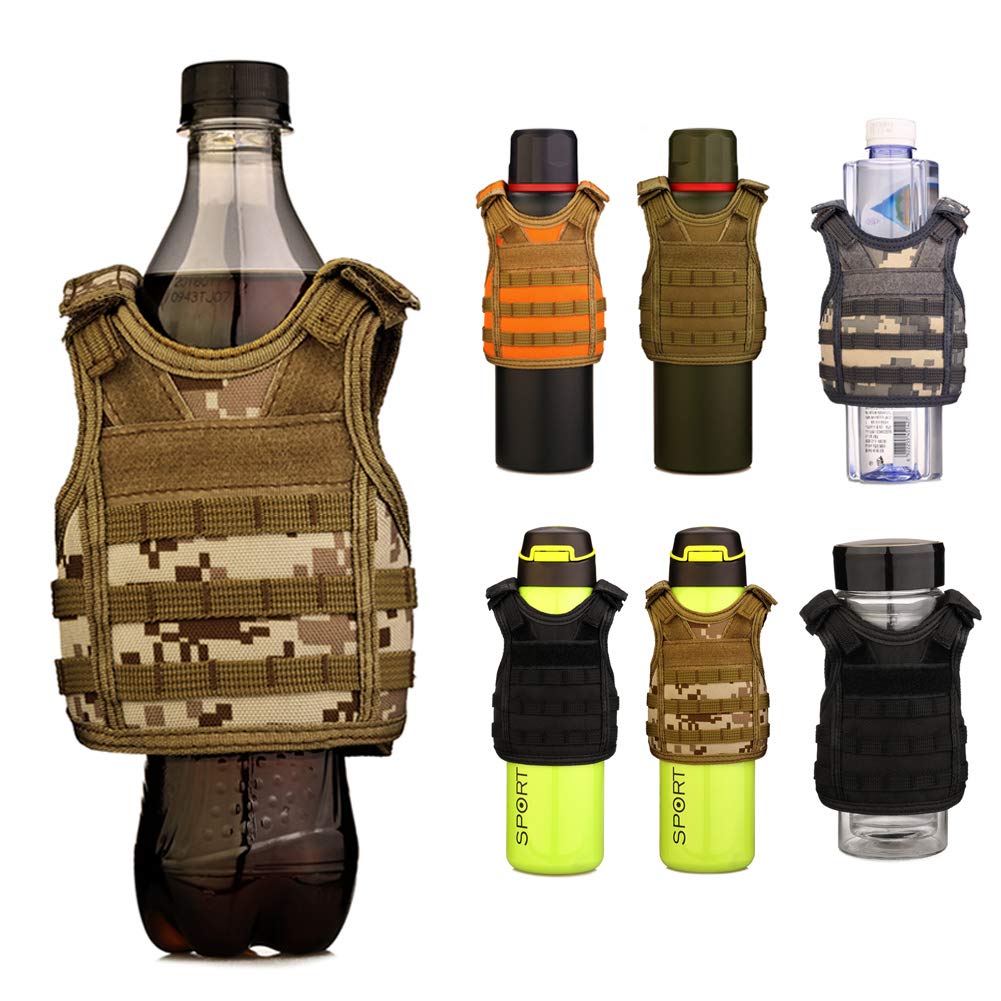 Tactical Beverage Holder
