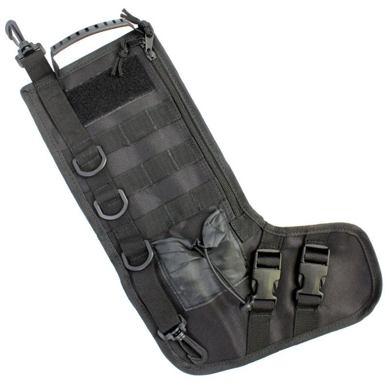 Tactical Christmas Stocking