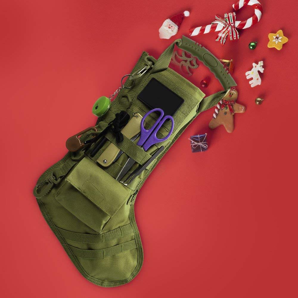 Tactical Christmas Stocking