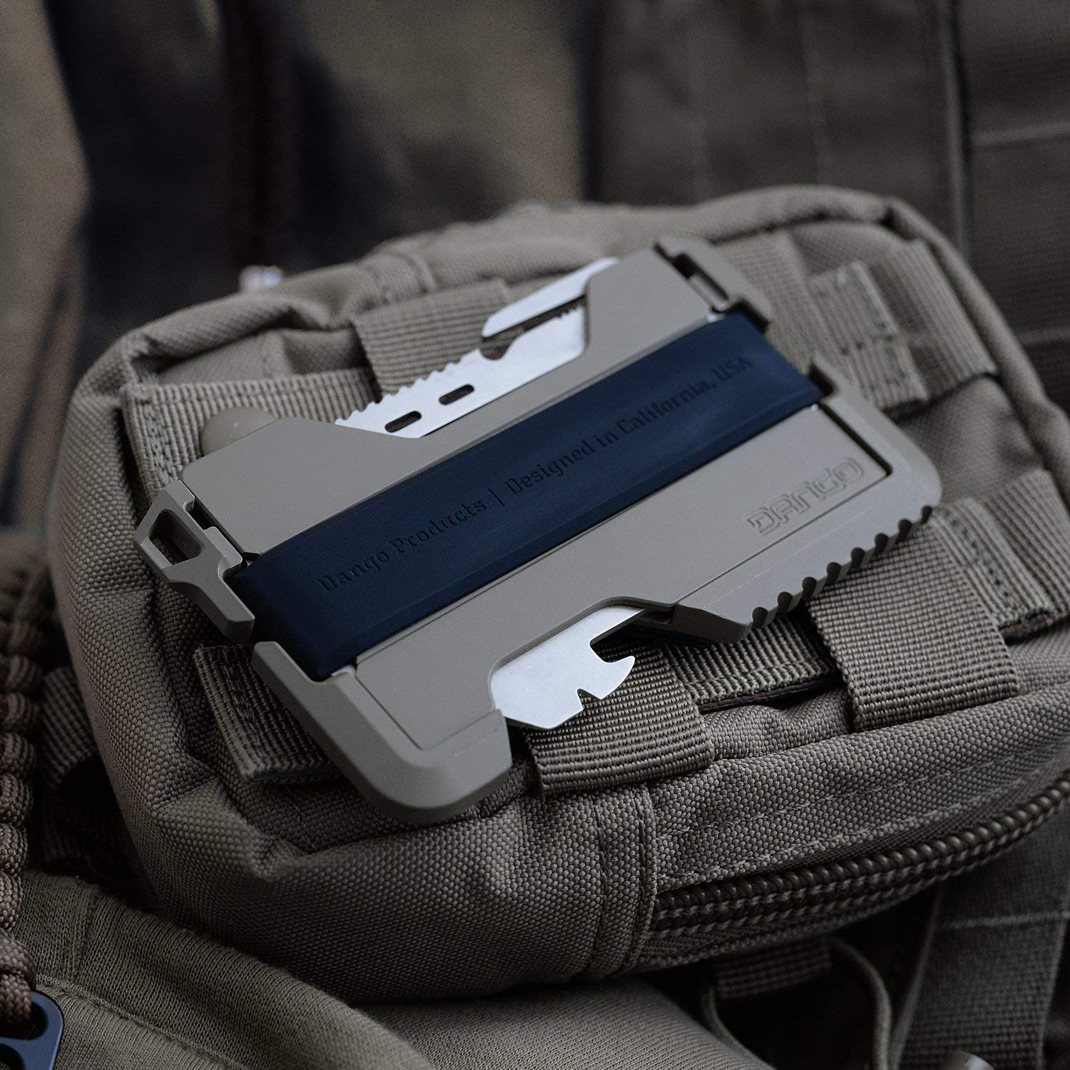 Tactical EDC Wallet