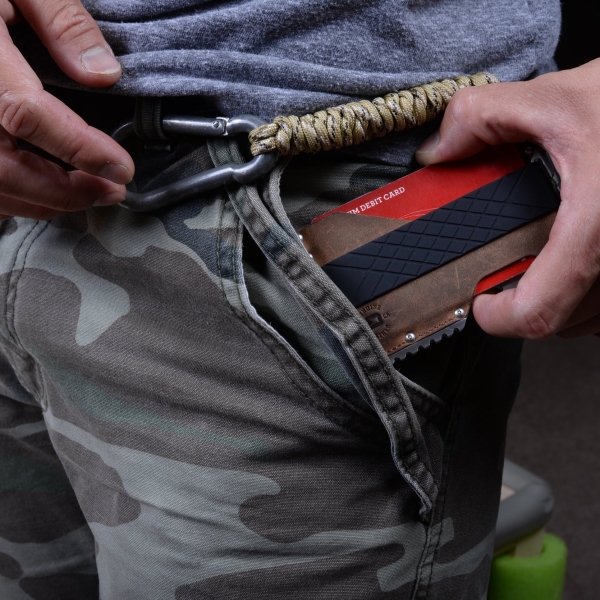 Tactical EDC Wallet