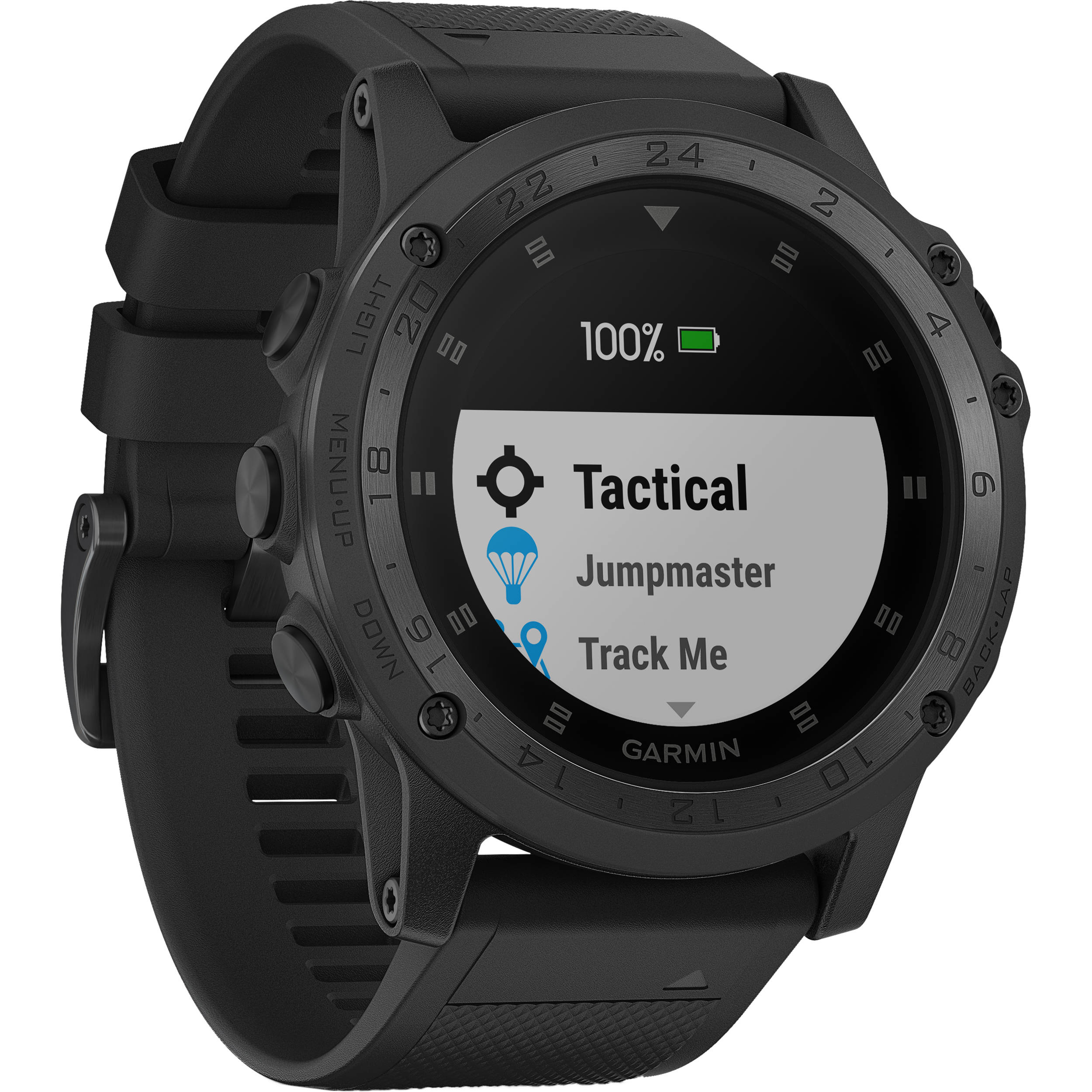 escape extreme tactical watch