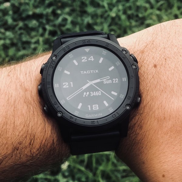 escape extreme tactical watch