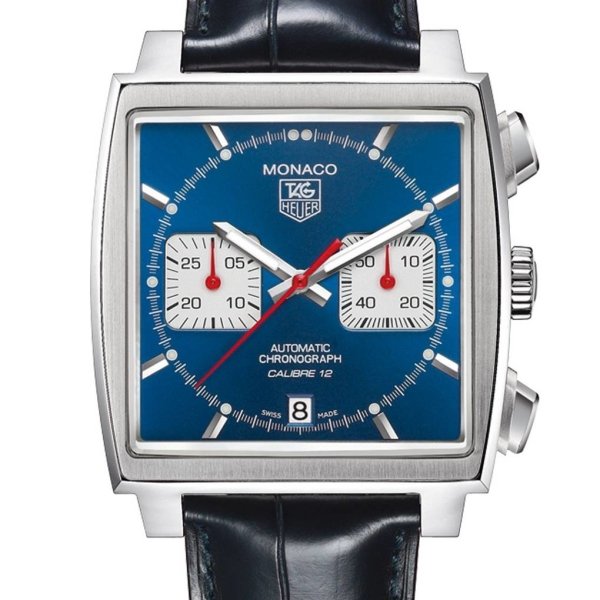 Tag Heuer Monaco Chronograph Men's Watch