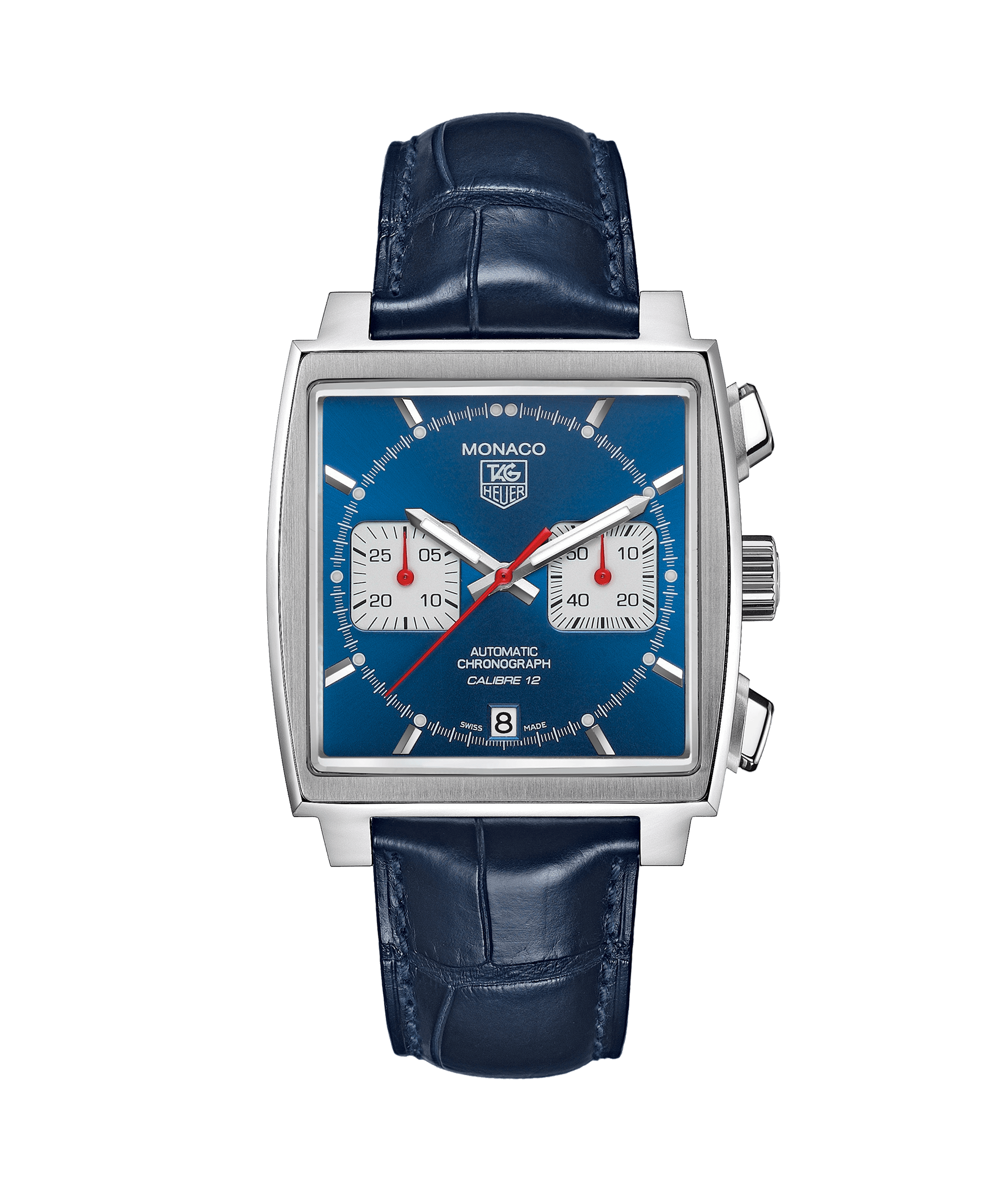 Tag Heuer Monaco Chronograph Men's Watch