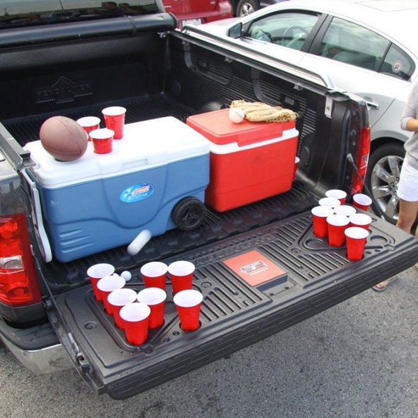 Tailgate Pong