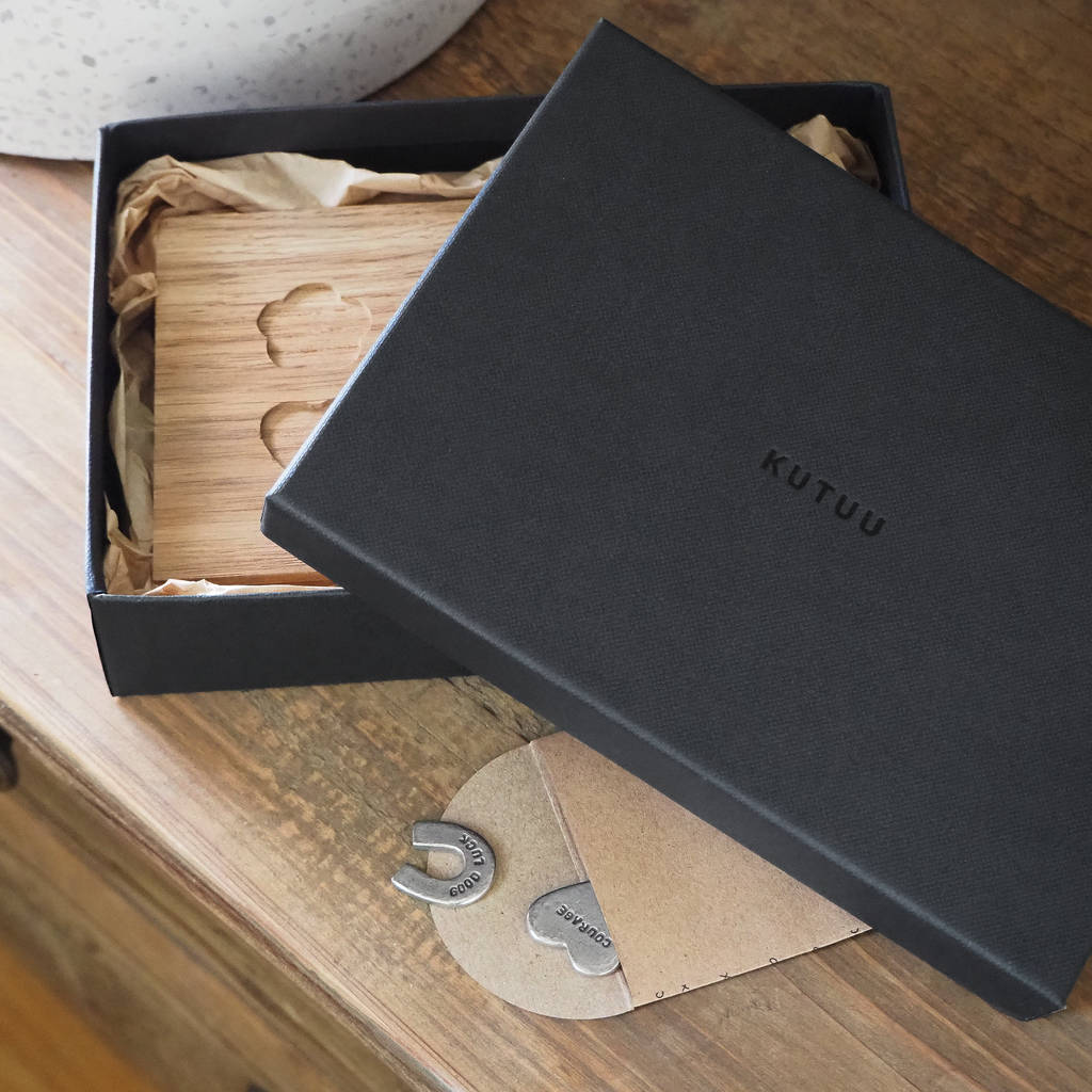 'Take What You Need' Pocket Tokens