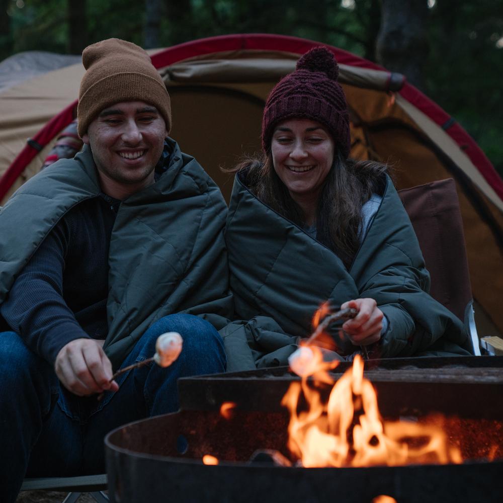 Takibi Fire-Resistant Blanket