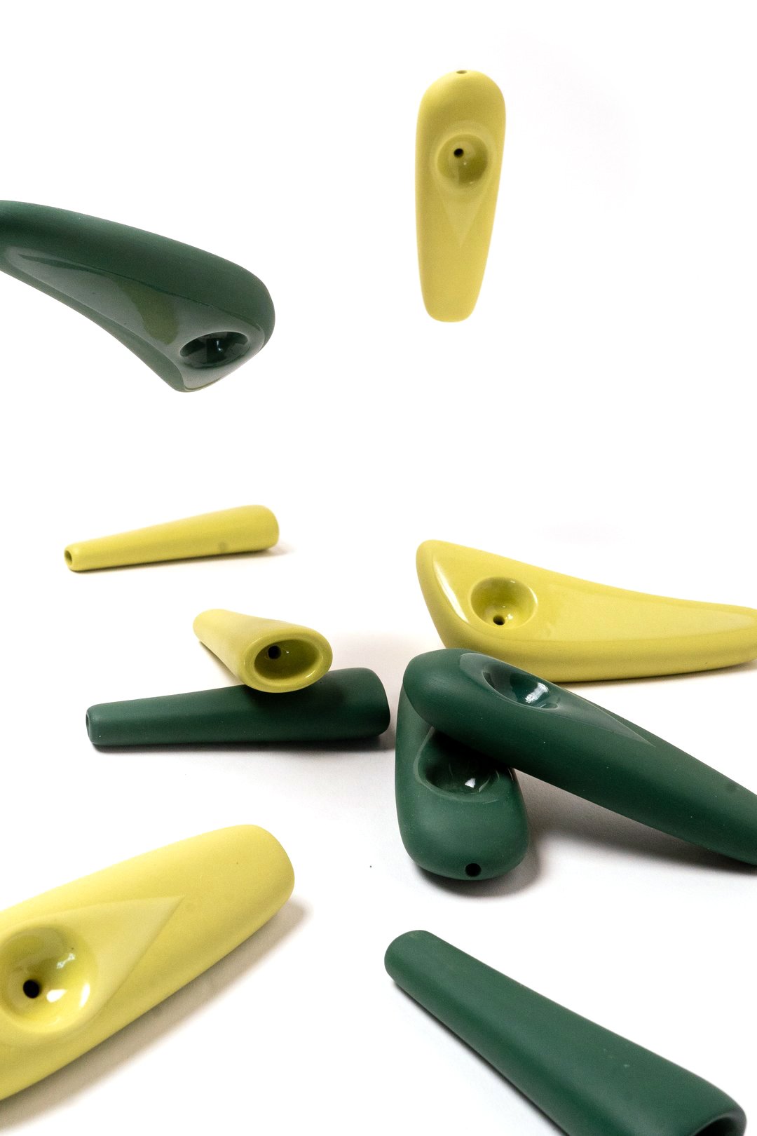 Takoma Fern Arc Pipe