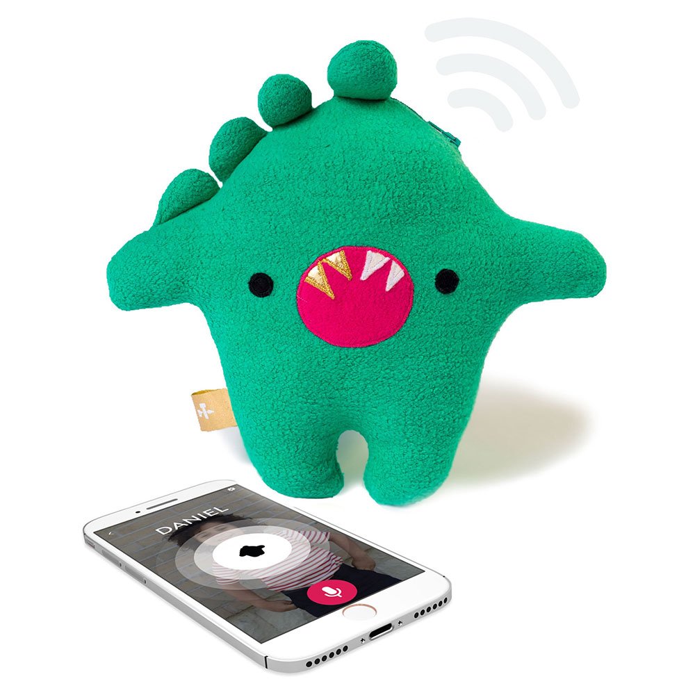 Voice Chat Toy and Message App for Kids