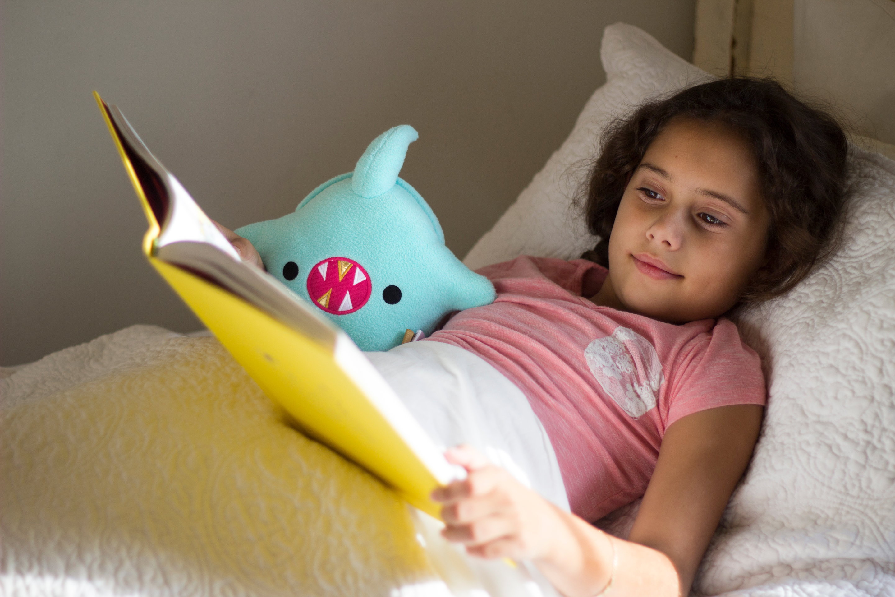 Voice Chat Toy and Message App for Kids