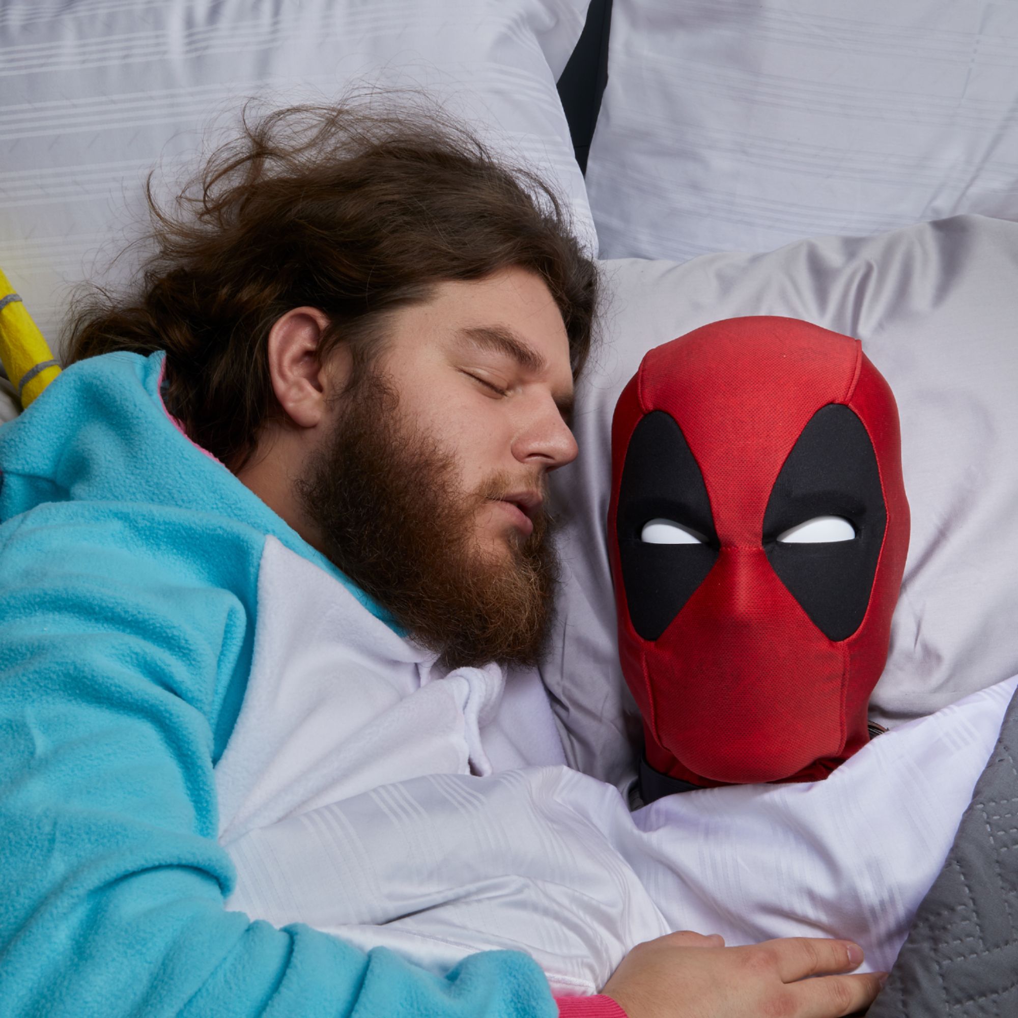 Talking Deadpool Head