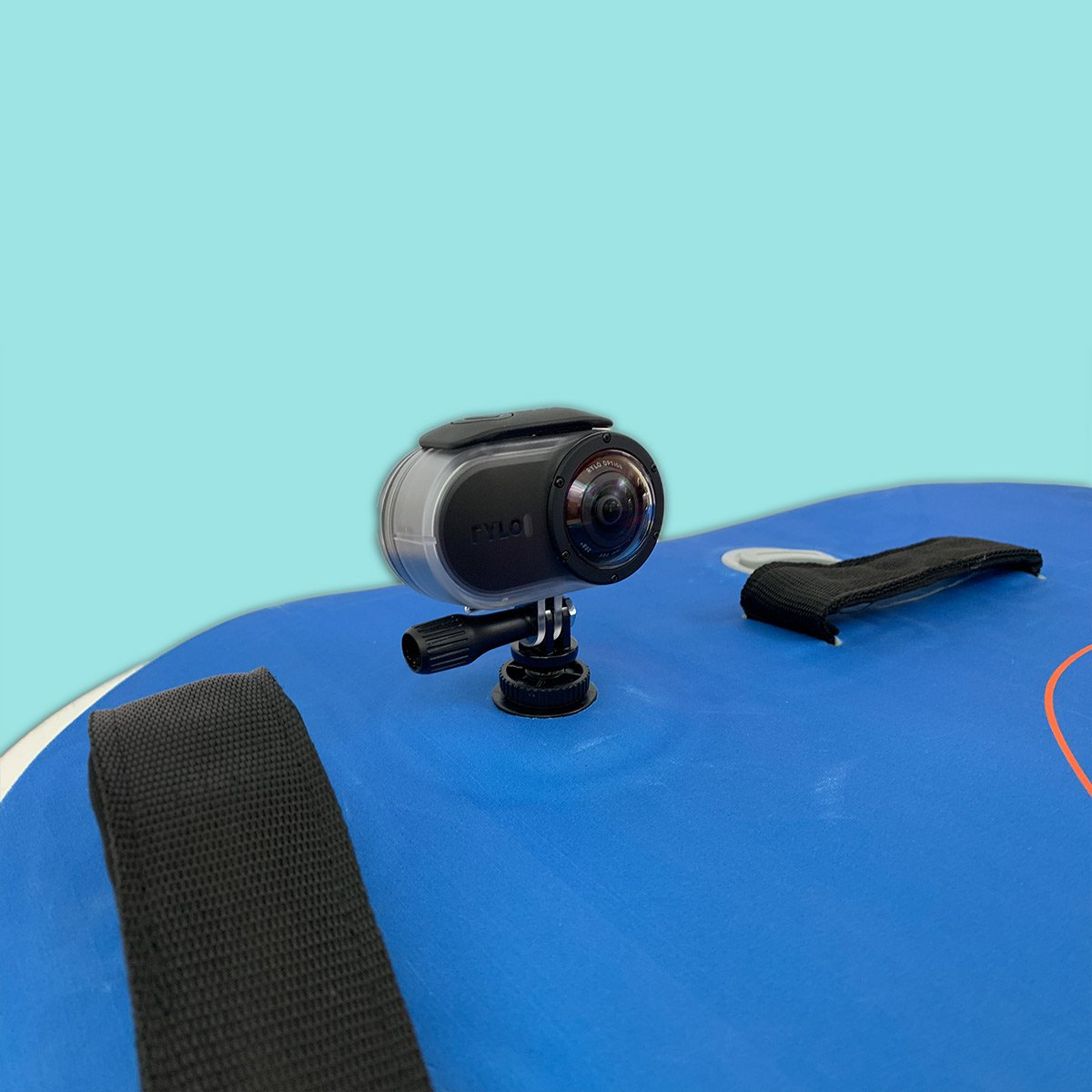 Tandem Boogie: Body Board for Two