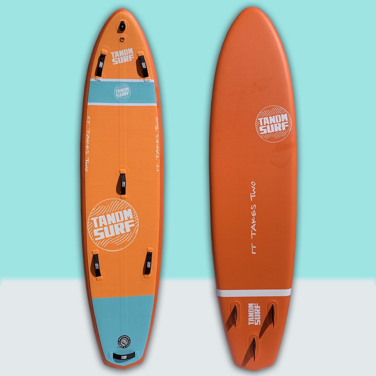  Tandem Surfboard