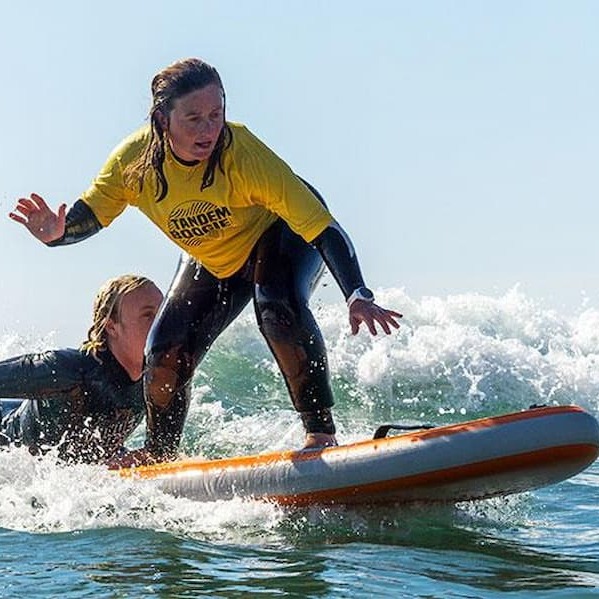  Tandem Surfboard