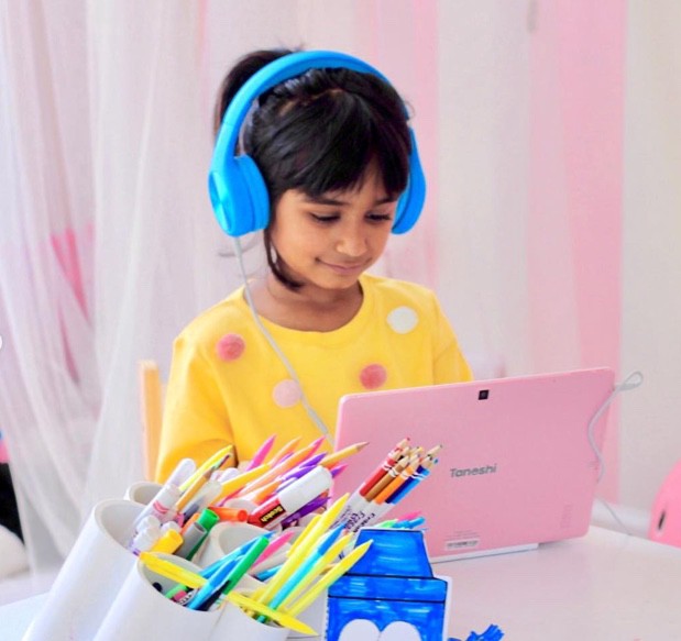 Tanoshi Kid's Computer