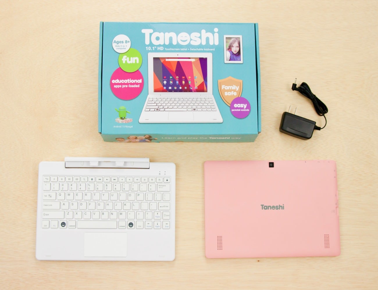 Tanoshi Kid's Computer