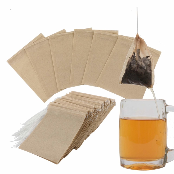 Tea Filter Bags Set