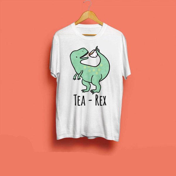 Tea-Rex T-Shirt