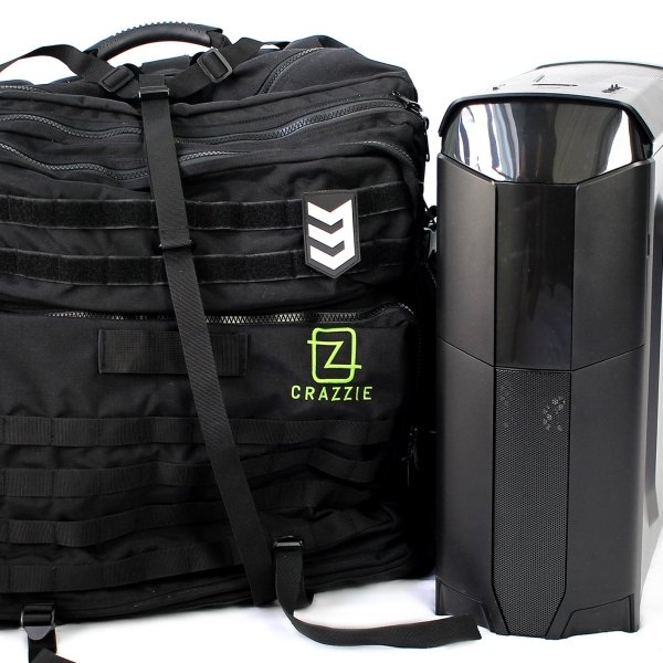 Tech Gear Backpack That Lets You Carry Your Computer