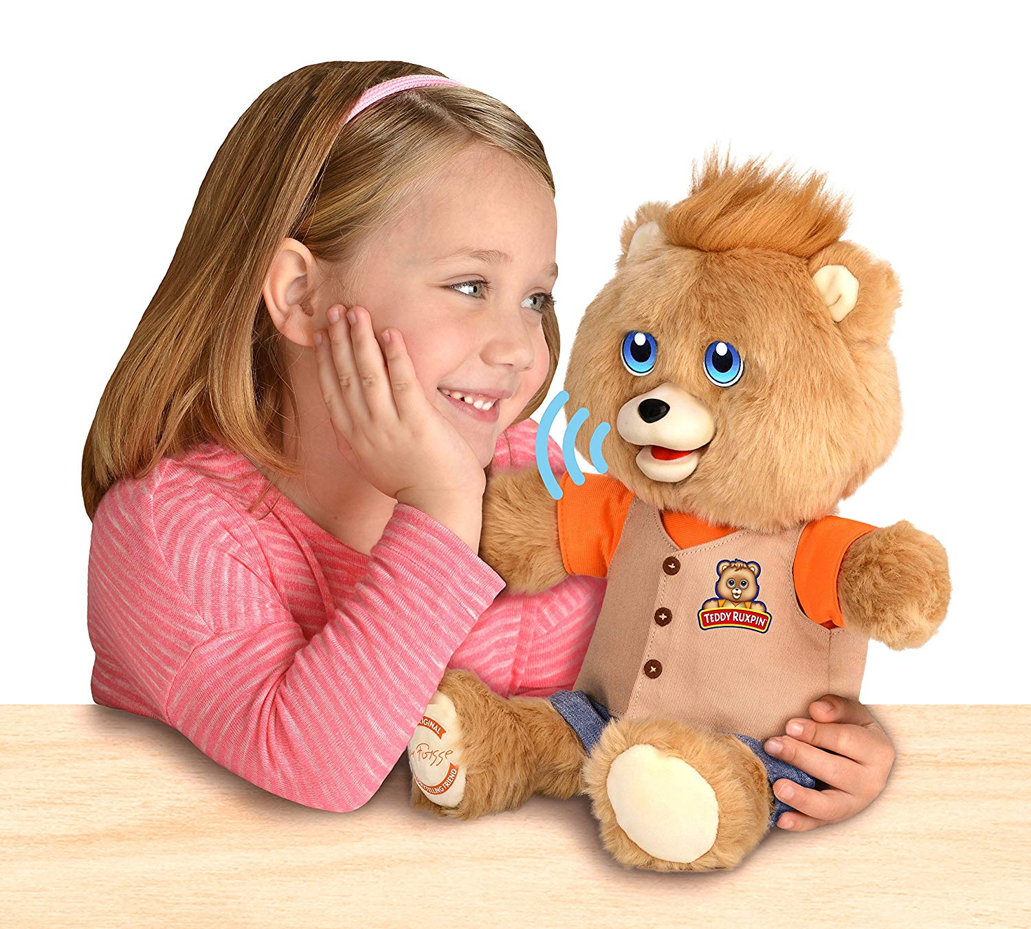 Teddy Ruxpin